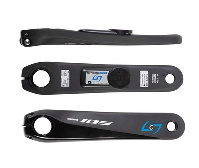 stages power meter 170mm